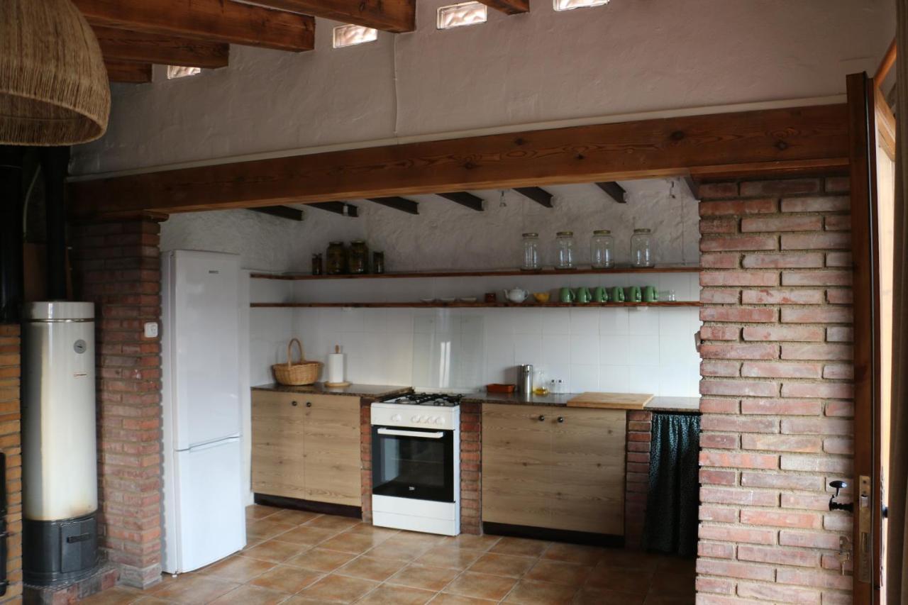 Casa Ecologica En Plena Naturaleza Arboli المظهر الخارجي الصورة